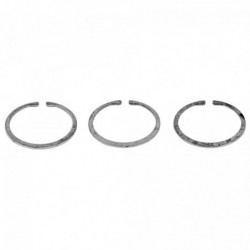 Luth-AR Bolt Gas Rings 3Pk