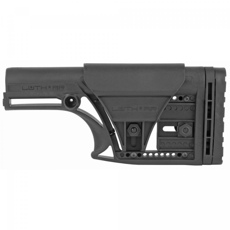 Luth-AR MBA-1 w/3-Axis Buttstock Plate