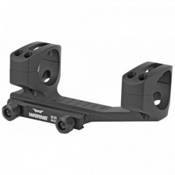 Warne 20 MOA Extended Skeleton 30mm Black