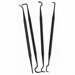 Birchwood Casey Firearm Cleaning Picks 4Pk