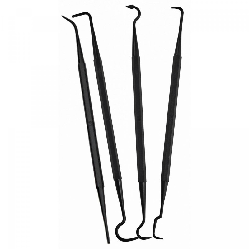 Birchwood Casey Firearm Cleaning Picks 4Pk