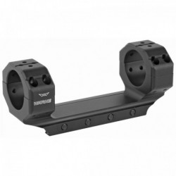 Warne Scope Skyline Precision Mount 30mm Medium Black