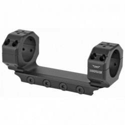 Warne Scope Skyline Precision Mount 30mm Medium Black