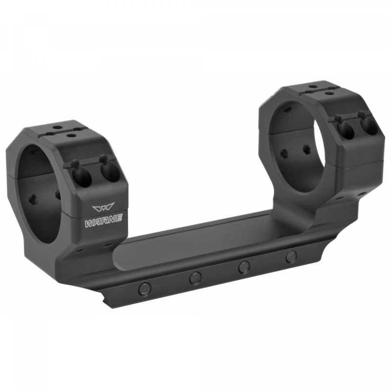 Warne Scope Skyline Precision Mount 34mm Matte Black