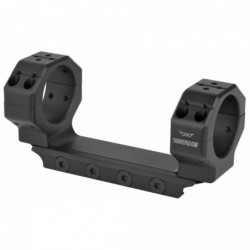 Warne Scope Skyline Precision Mount 34mm Matte Black