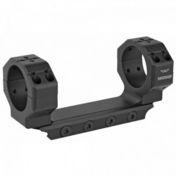 Warne Scope Skyline Precision Mount 35mm Matte Black