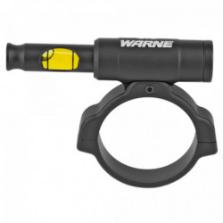 Warne Scope Universal 34mm Scope Level Black