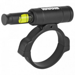 Warne Scope Universal 35mm Scope Level Black