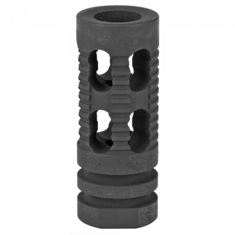 YHM Phantom Muzzle Brake 1/2x28 Smooth