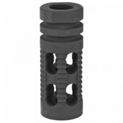 YHM Phantom Muzzle Brake 1/2x28 Smooth