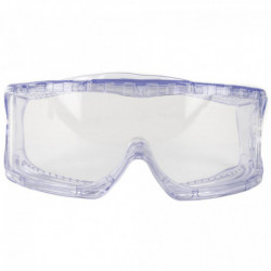 Honeywell Safety Uvex V-Maxx Goggles Clear