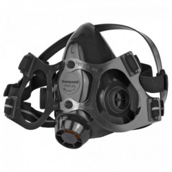 Honeywell Safety North Half Mask Silcone Large