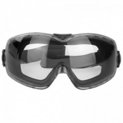 Honeywell Safety Uvex Stealth OTG Goggles Clear