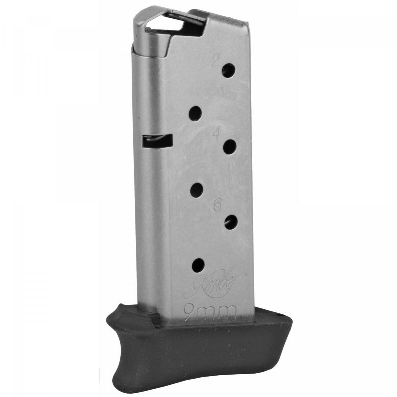 Magazine Kimber Micro 9 7Rd 9mm w/Grip Extension