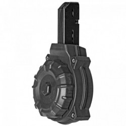 ProMag AR-15 9mm Colt 50Rd Drum Black