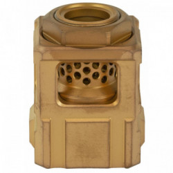 CGS Qube Compensator Gold/Gold