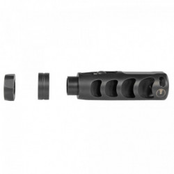 Ultradyne X-One Adjustable RH Muzzle Brake 556 1/2x28