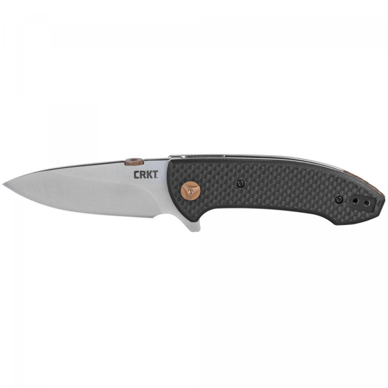 Columbia River Knife & Tool Avant 3.18" Plain Edge