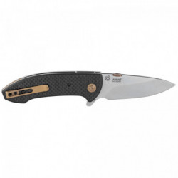 Columbia River Knife & Tool Avant 3.18" Plain Edge