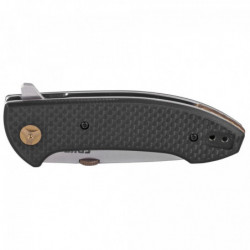 Columbia River Knife & Tool Avant 3.18" Plain Edge