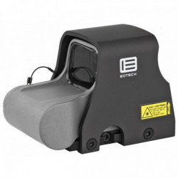 EOTech XPS2 68MOA Ring/1 MOA Dot Grey