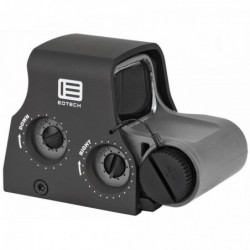 EOTech XPS2 68MOA Ring/1 MOA Dot Grey