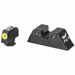 Trijicon HD XR for Glock MOS 9/40 Yellow Front