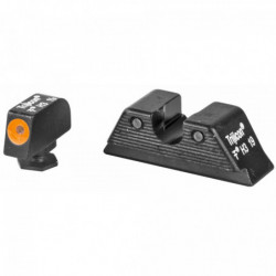 Trijicon HD for Glock MOS 9mm Orange