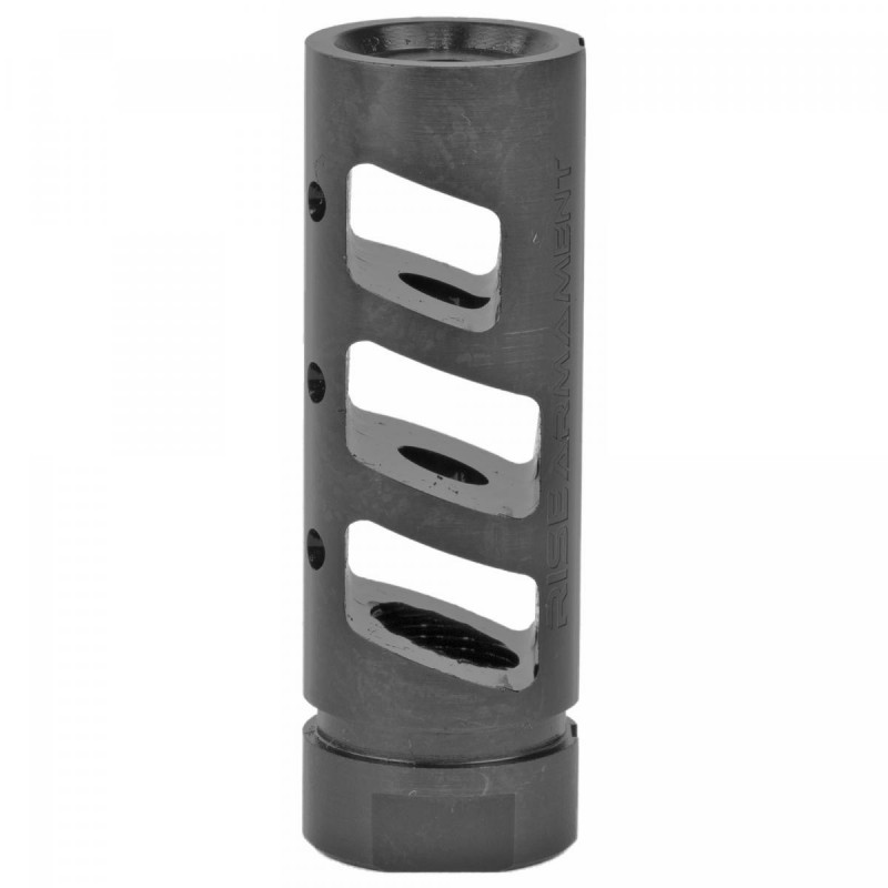 Rise Hollow Point Compensator .223/5.56 Black