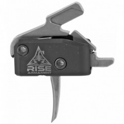 Rise High Performance Trigger Silver