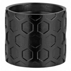 Backup Tactical Thread Protector 30 Cal Honeycomb Black