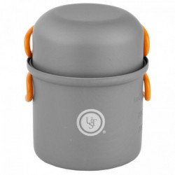 UST Solo Cook Kit Orange