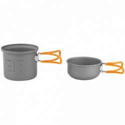 UST Solo Cook Kit Orange