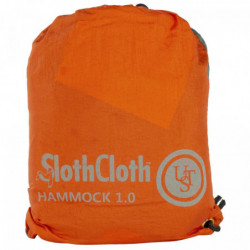 UST SlothCloth Hammock 1.0 Gray/Orange