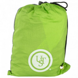 UST SlothCloth Hammock 1.0, Gray/Lime Green