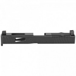 Rival Arms Slide for Glock MOS 17 Gen3 A1 RMR Night Sights