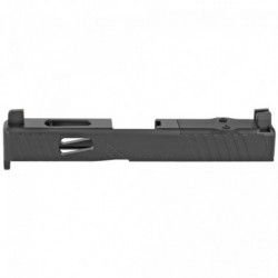 Rival Arms Slide for Glock MOS 19 Gen3 A1 DOC Night Sights