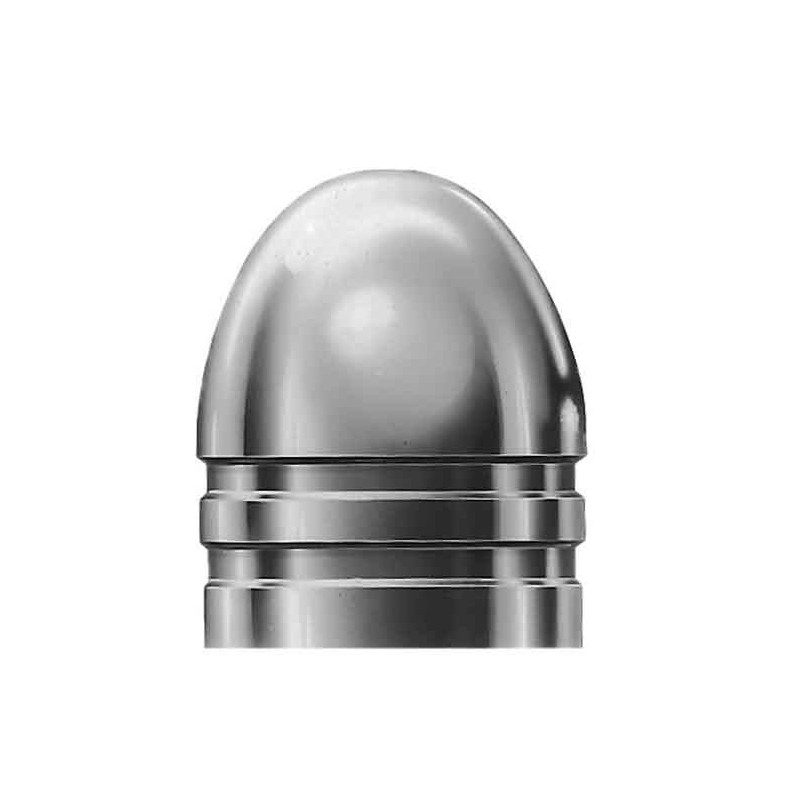 Lee Double Cavity Bullet Mold Ogive Radius Conical