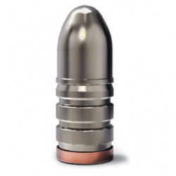 Lee Double Cavity Bullet Mold Caliber 8mm Rem