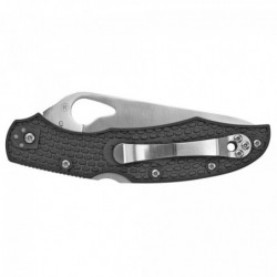 Spyderco Cara Cara 2 Lightweight Black