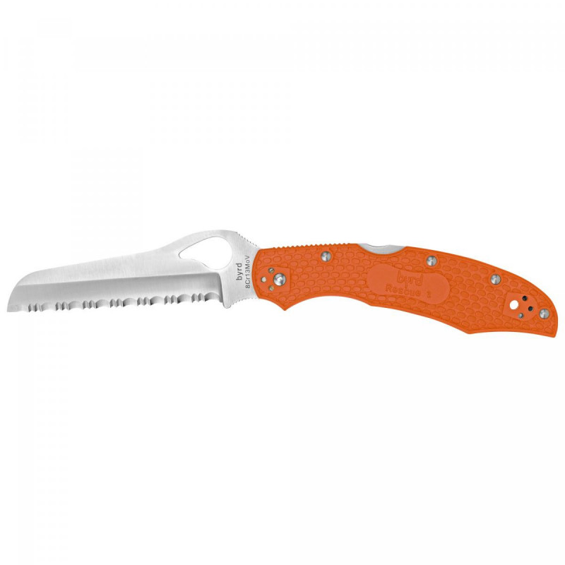 Spyderco Cara Cara 2 Rescue Lightweight Orange