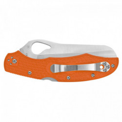 Spyderco Cara Cara 2 Rescue Lightweight Orange