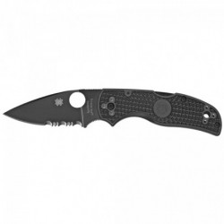 Spyderco Native 5 Lightweight Black