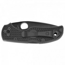 Spyderco Native 5 Lightweight Black