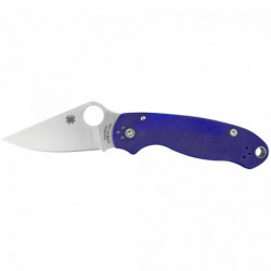 Spyderco Para 3 G10 Dark Blue