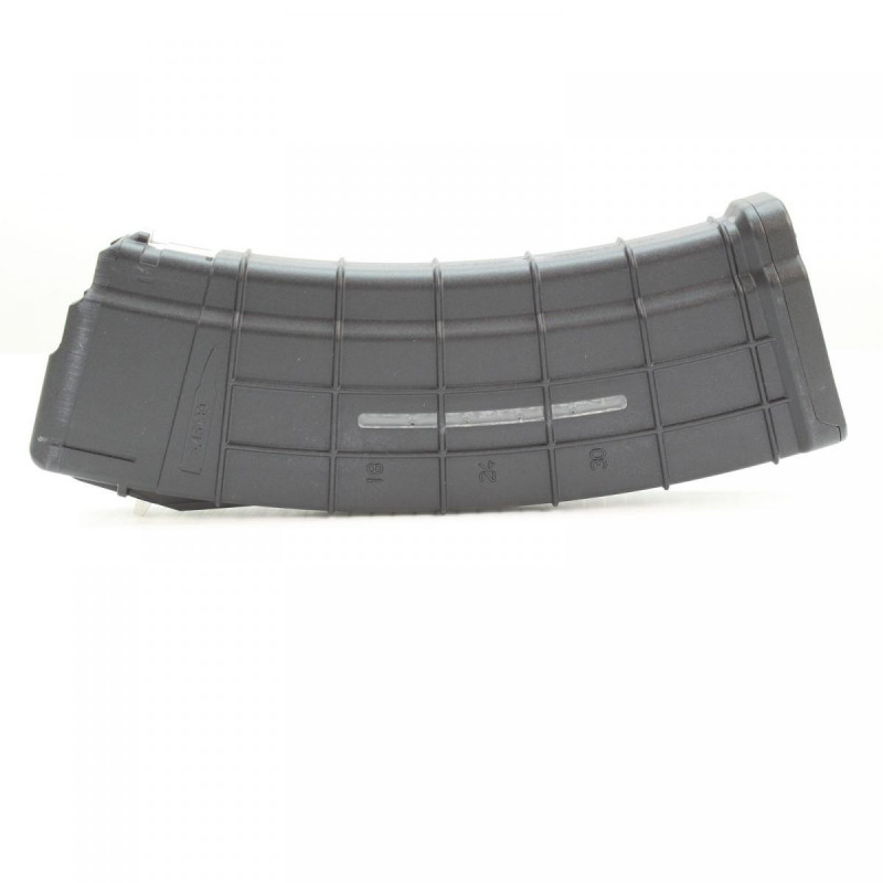 AK74 30RD 5.45x39 Windowed magazine.