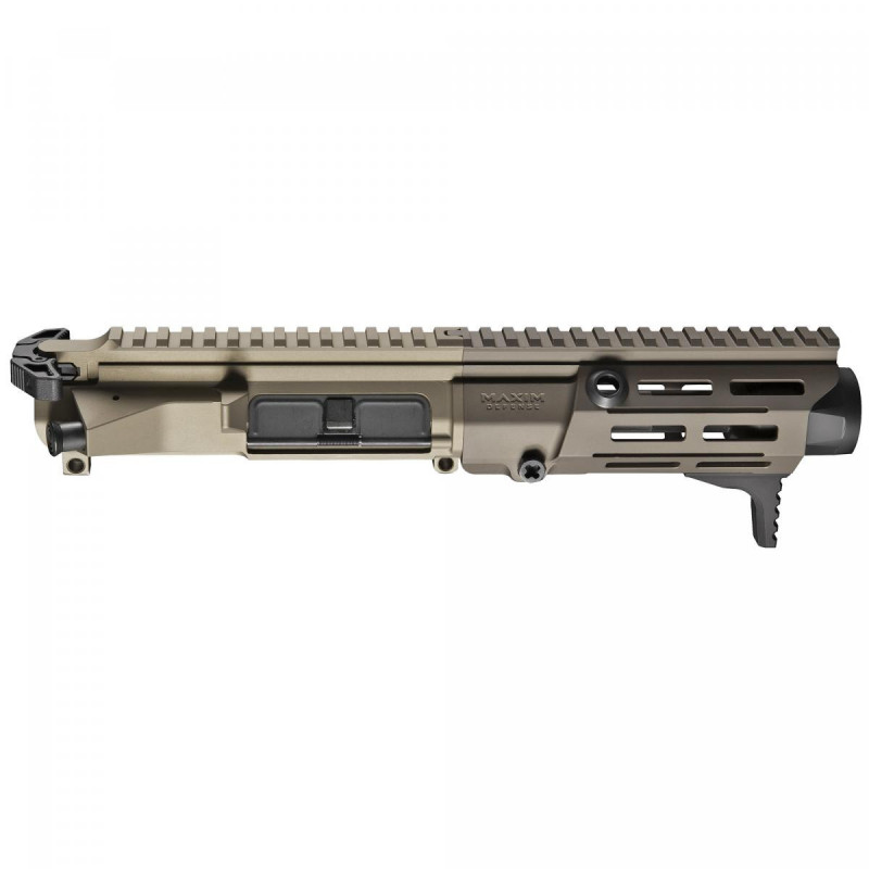 Maxim PDX Upper 300 Blackout 5.5" Arid Earth