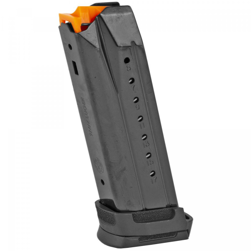 Magazine Ruger Security 9 9mm 17Rd