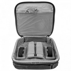 GGG Pistol Case Black Adjustable Carry Strap