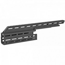 Manticore X95 Cantilever Forend Black